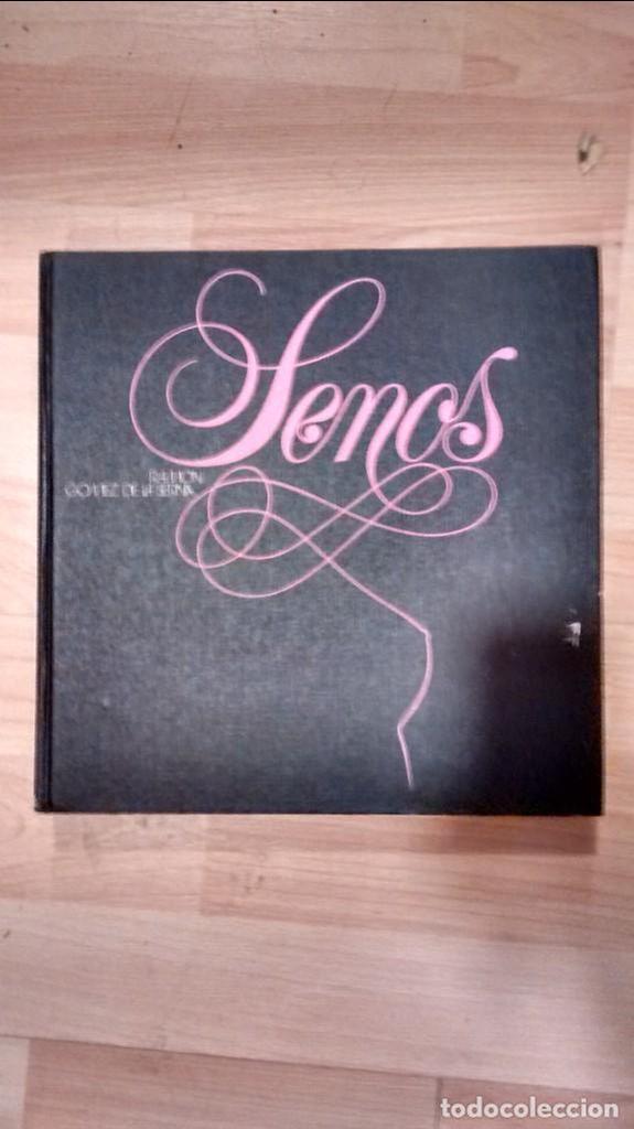 Libros: Senos. Ramon Gomez de la Serna - Foto 1