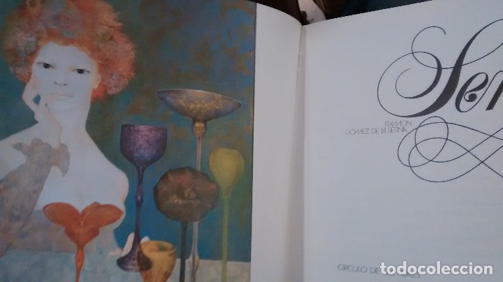 Libros: Senos. Ramon Gomez de la Serna - Foto 4