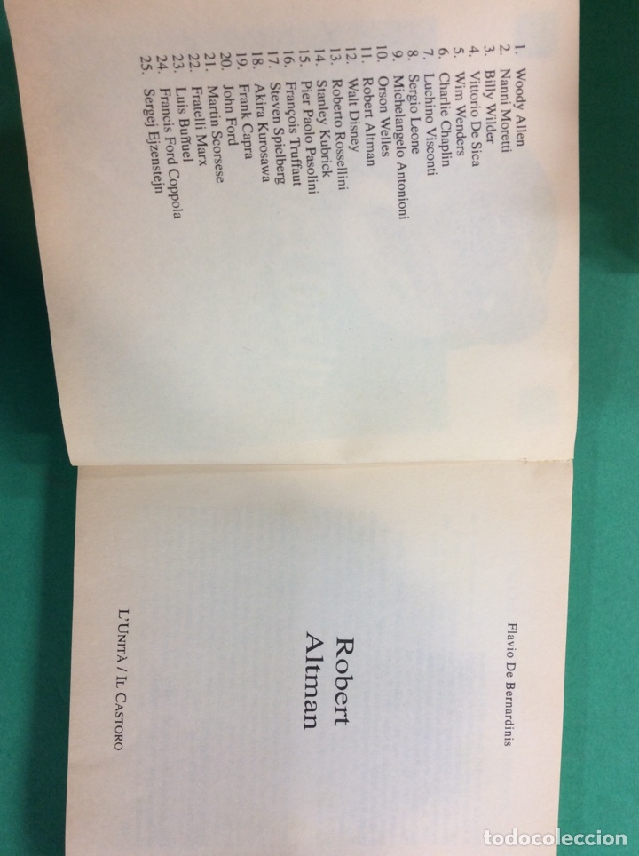 Libros: ROBER ALTMAN - Foto 2