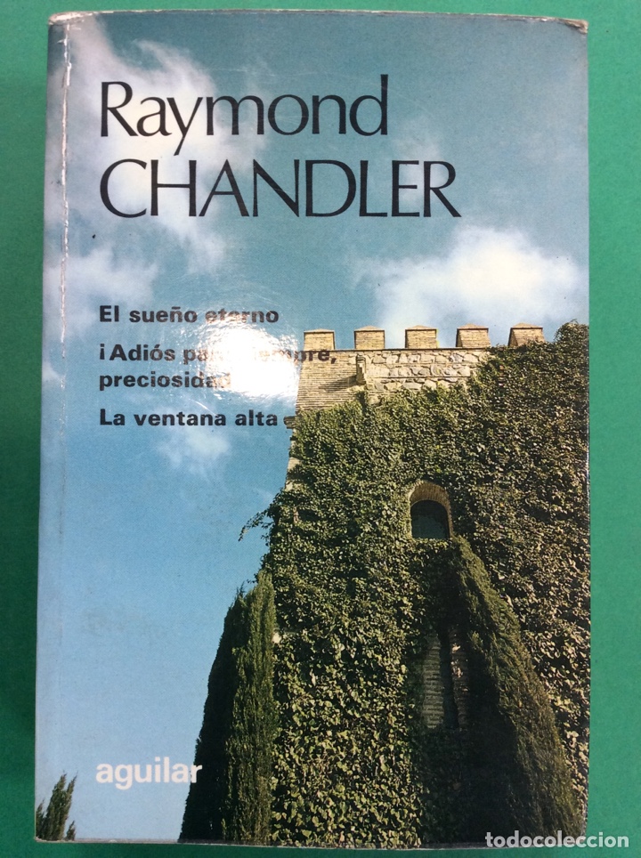 Libros: RAYMOND CHANDLER NOVELAS ECOGIDAS - Foto 1