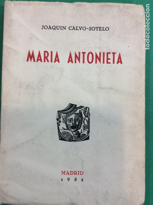 Libros: MARIA ANTONIETA - Foto 1