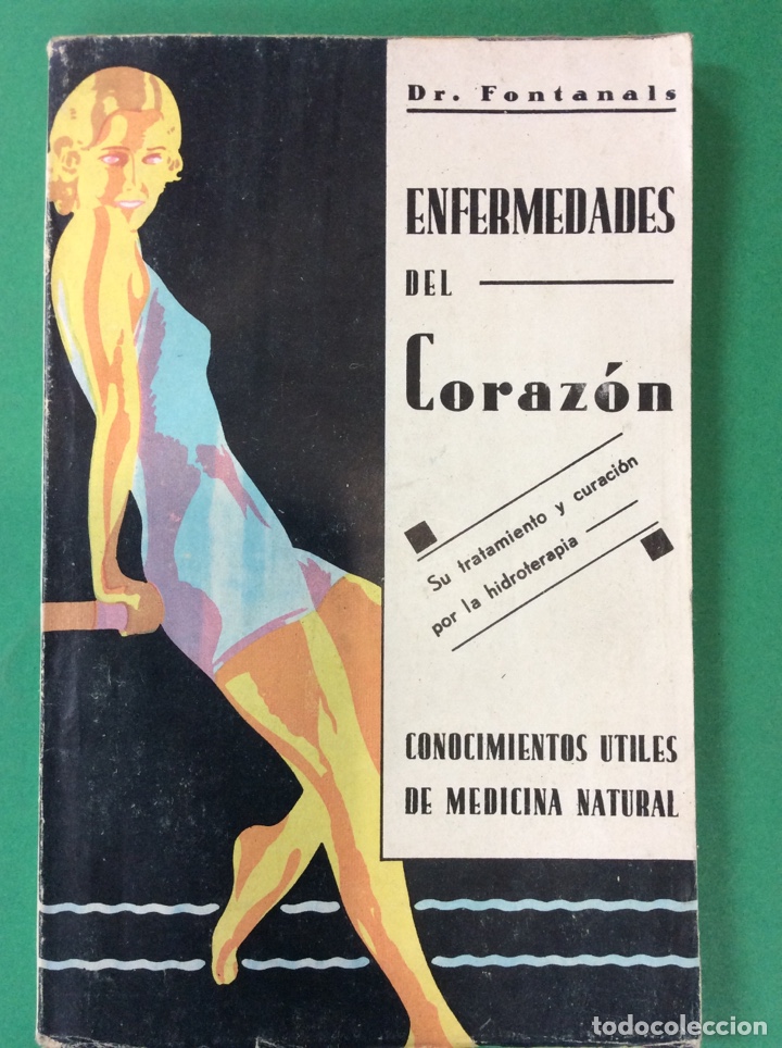 Libros: ENFERMADADES DEL CORAZ&Oacute;N - Foto 1