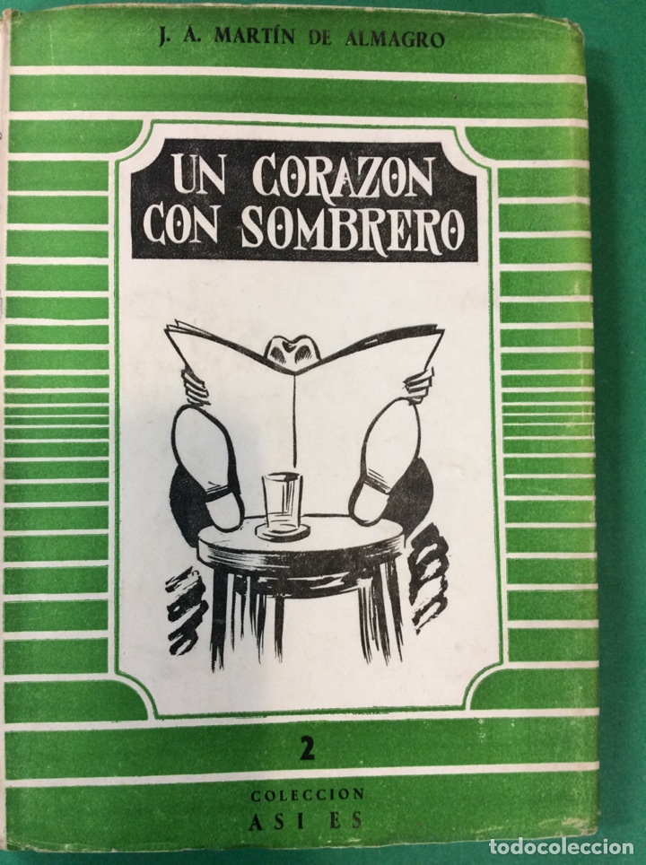 Libros: UN CORAZ&Oacute;N CON SOMBRERO 2 - Foto 1