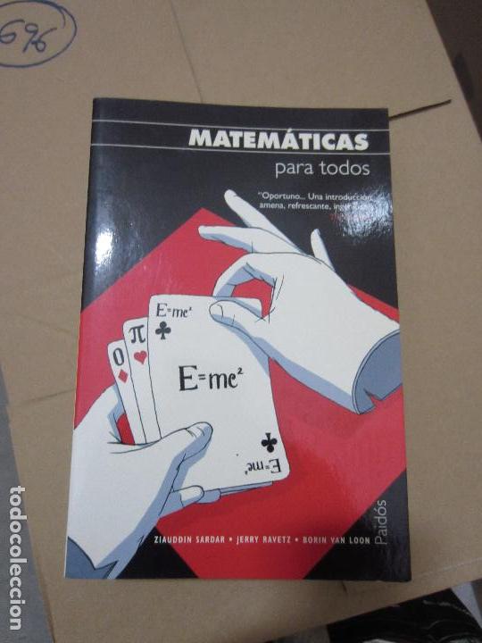 B&uuml;cher: matematica para todos