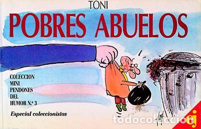 Libros: Pobres abuelos - VVAA - Foto 1