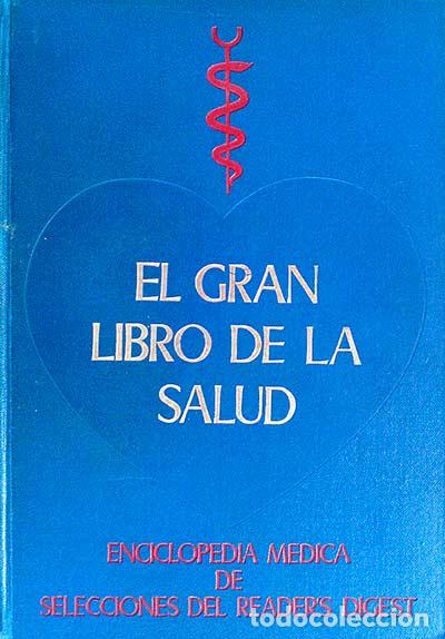 Libros: El gran libro de la salud - VVAA - Foto 1