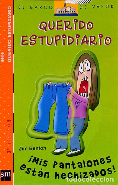 Libros: Querido estupidiario - Jim Benton - Foto 1