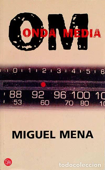 Libros: Onda media - Mena, Miguel - Foto 1