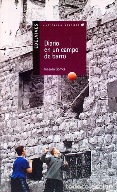 Libros: Diario en un campo de barro - Ricardo G&oacute;mez - Foto 1