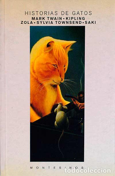Libros: Historias de gatos - VVAA - Foto 1
