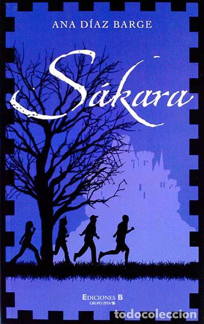 Libros: S&aacute;kara - Ana D&iacute;az Barge - Foto 1