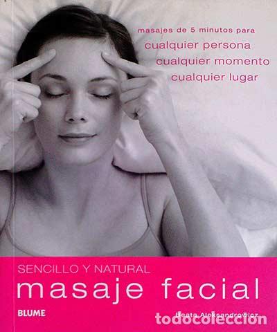 Libros: Masaje facial - Beata Aleksandrowicz - Foto 1
