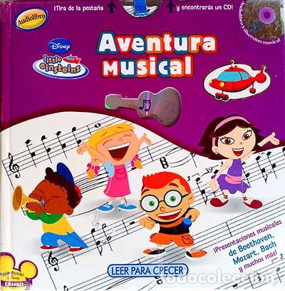 Libros: Aventura musical - VVAA - Foto 1