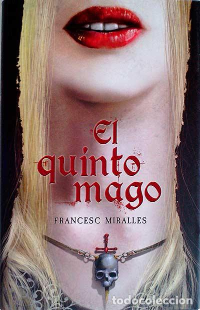 Libros: El quinto mago - Francesc Miralles - Foto 1