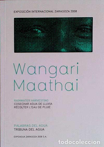Libros: Rainwater harvesting - Wangari Maathai - Foto 1