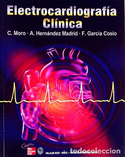 Libros: Electrocardiograf&iacute;a cl&iacute;nica - VVAA - Foto 1