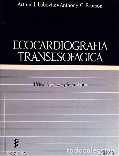 Libros: Ecocardiograf&iacute;a transesofagica - VVAA - Foto 1