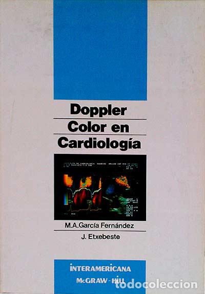 Libros: Doppler color en cardiolog&iacute;a - VVAA - Foto 1