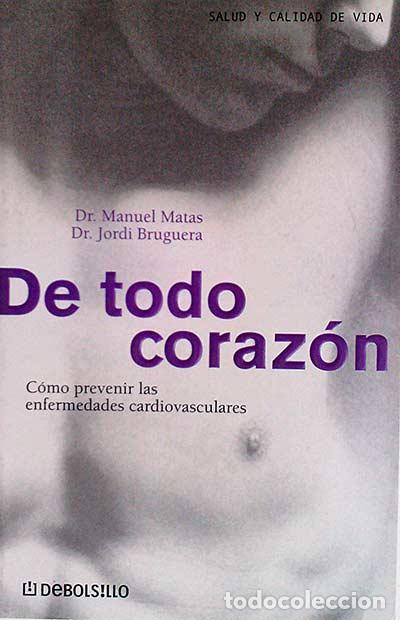 Libros: De todo coraz&oacute;n - VVAA - Foto 1