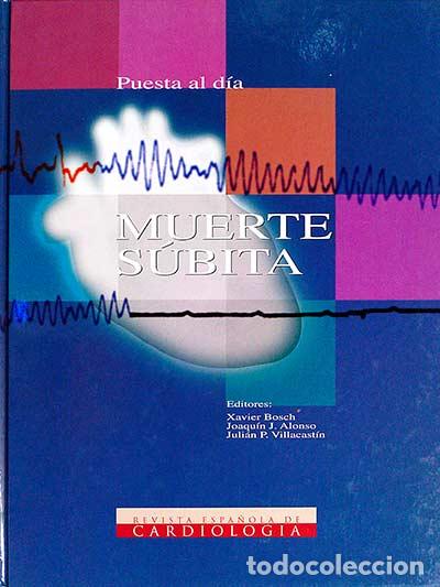 Libros: Muerte s&uacute;bita - VVAA - Foto 1