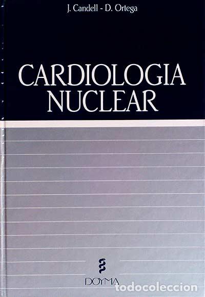 Libros: Cardiolog&iacute;a nuclear - VVAA - Foto 1