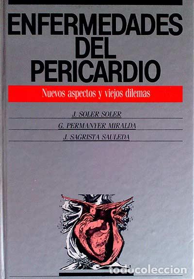 Libros: Enfermedades del pericardio - VVAA - Foto 1