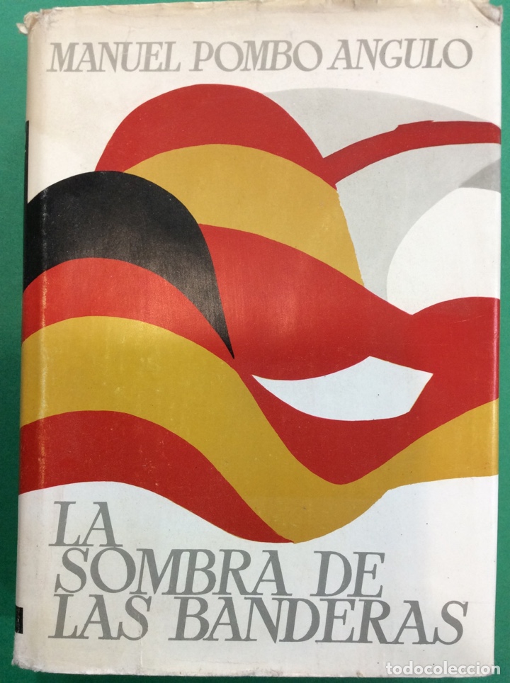 Libros: LA SOMBRA DE LAS BANDERAS - Foto 1