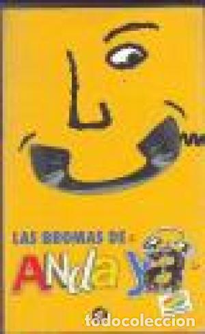 Libros: LAS BROMAS DE ANDA YA - Montalvo,Isidro - Foto 1