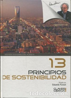 Libros: PRINCIPIOS DE SOSTENIBILIDAD - Punset,Eduardo - Foto 1