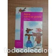 Libros: ANNE QUIERE SER GEMELA - Maar,Paul - Foto 1