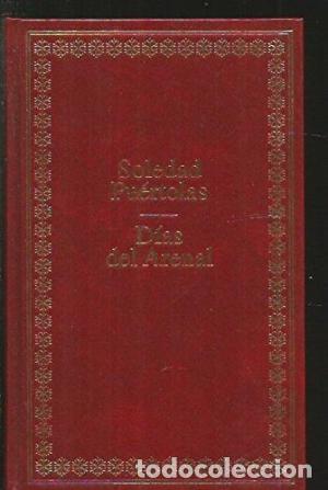 Libros: DIAS DEL ARENAL - Pu&eacute;rtolas,Soledad - Foto 1