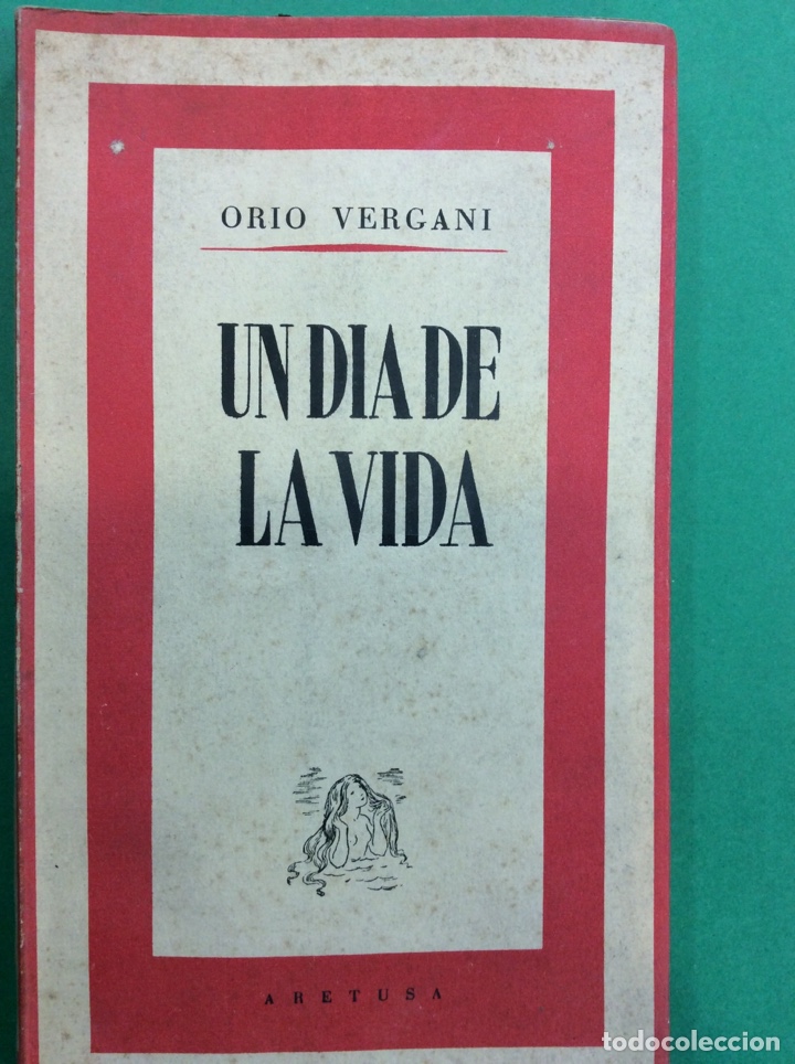 Libros: UN DIA DE LA VIDA - Foto 1