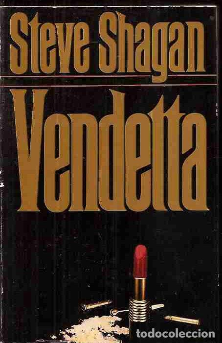 Libros: VENDETTA - SHAGAN, STEVE - Foto 1