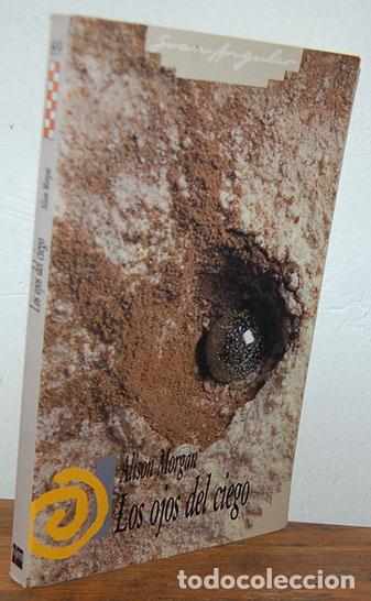 Libros: LOS OJOS DEL CIEGO - ALISON MORGAN - Foto 1
