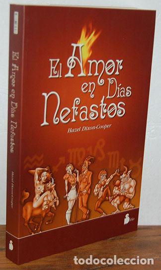 Libros: EL AMOR EN D&Iacute;AS NEFASTOS - HAZEL DIXON-COOPER - Foto 1