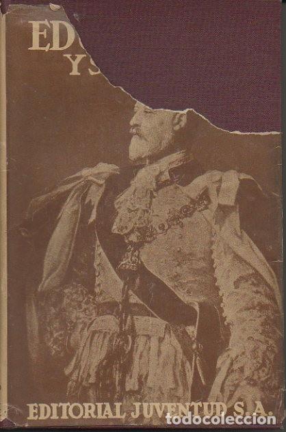 Libros: EDUARDO VII Y SU EPOCA. - MAUROIS, Andr&eacute;. - Foto 1