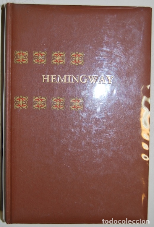 Libros: HEMINGWAY. Collection Genies et Realites - Foto 1