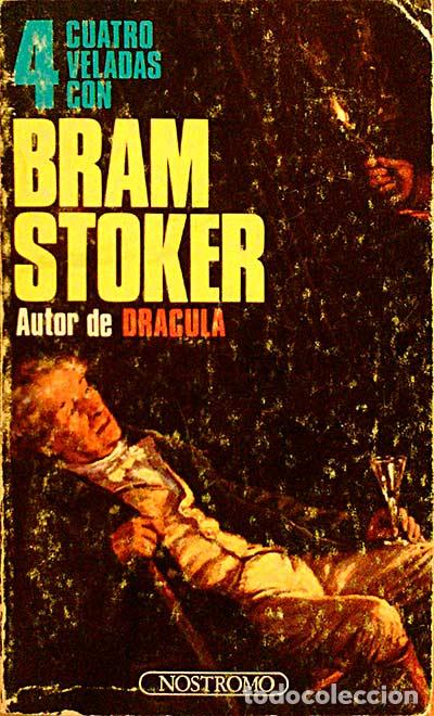Libros: 4 VELADAS CON BRAM STOKER - Bram Stoker - Foto 1