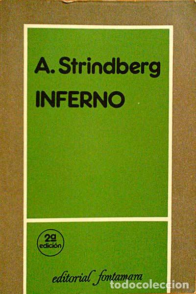 Libros: INFERNO - A. STRINDBERG - Foto 1