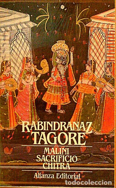 Libros: Malini. Sacrificio. Chitra - Rabindranaz Tagore - Foto 1