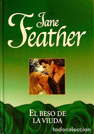 Libros: El Beso De La Viuda - Feather Jane - Foto 1