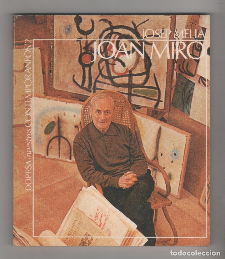 Libros: Joan Mir&oacute;. - MELI&Aacute;, Josep: - Foto 1