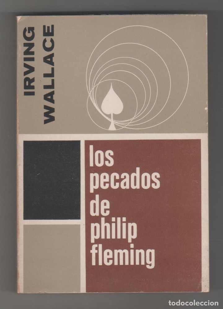 Libros: Los pecados de Philip Fleming. - WALLACE, Irving: - Foto 1