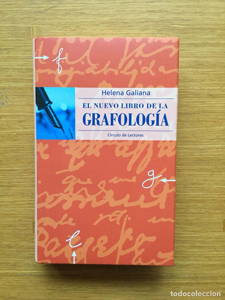 Libros: El nuevo libro de la grafolog&iacute;a - Foto 1