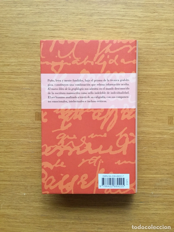 Libros: El nuevo libro de la grafolog&iacute;a - Foto 2