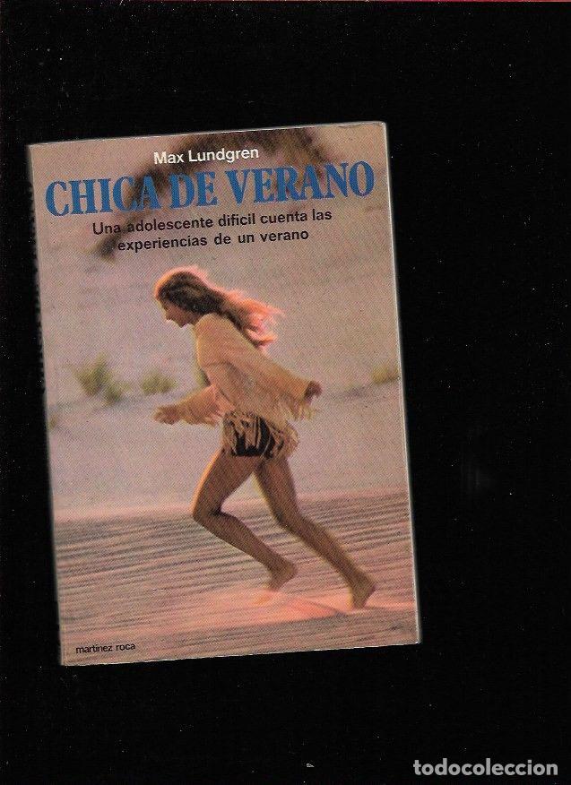 Libros: CHICA DE VERANO - LUNDGREN, MAX - Foto 1