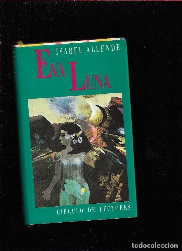 Libros: EVA LUNA - ALLENDE, ISABEL - Foto 5