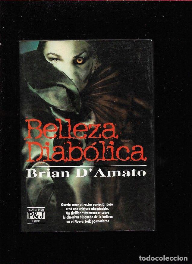 Libros: BELLEZA DIABOLICA - DAMATO, BRIAN - Foto 1