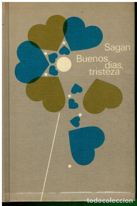 Libros: BUENOS D&Iacute;AS, TRISTEZA. - Foto 1