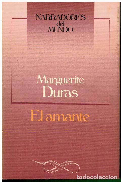 Libros: EL AMANTE. Introducci&oacute;n de Rafael Conte. - Foto 1
